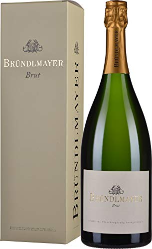 Bründlmayer Sekt Brut Magnum (1 x 1,5 l) von Bründlmayer