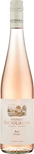Bründlmayer Zweigelt Rosé 2022 (1 x 0.75 l) von Bründlmayer