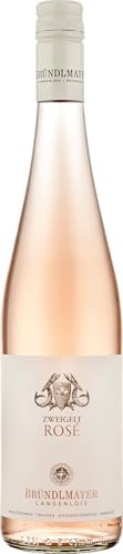 Bruendlmayer Zweigelt Rose 2023 0.75 L Flasche von Bründlmayer