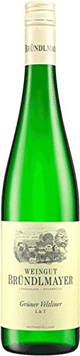 Grüner Veltliner L&T - 2021-1 x 0,75 lt. - Weingut Willi Bründlmayer von Bründlmayer