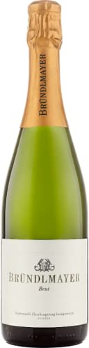 Weingut Willi Bründlmayer Sekt Brut 1 x 0,75 lt. von Bründlmayer