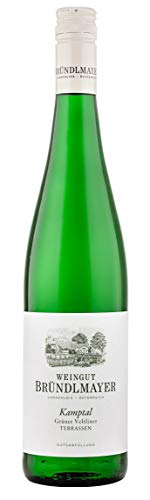 Willi Bründlmayer Grüner Veltliner Kamptaler Terrassen 2018 trocken (0,75 L Flaschen) von Bründlmayer