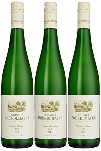 Willi Bründlmayer NV grüner Veltliner / trocken (3 x 0.75 l) von Bründlmayer