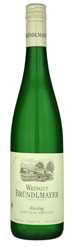 Willi Bründlmayer Riesling 2015/2016 trocken (3 x 0.75 l) von Bründlmayer