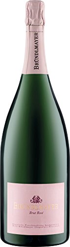 Willi Bründlmayer Sekt Brut Rosé Magnum trocken (1 x 1.5 l) von Bründlmayer