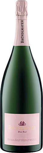Willi Bründlmayer Sekt Brut Rosé Magnum trocken (1 x 1.5 l) von FOXCUP