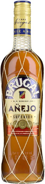 Brugal Ron Anejo Superior 38% vol. 0,7 l von Brugal & Co.