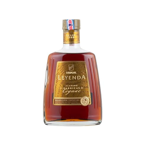 BRUGAL Leyenda Cognac, 700ml, 38% vol. von Brugal