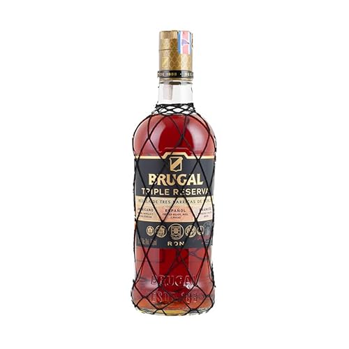 BRUGAL Triple Reserva - Brauner Rum, 700ml 37,5% vol BRUGAL Triple Reserva - Brauner Rum, 700ml 37,5% vol von Brugal