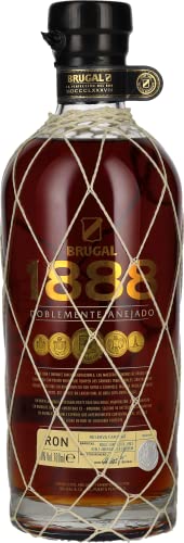 Brugal 1888 Ron Reserva Doblemente Añejado 40% Vol. 0,7l von Brugal