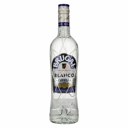 Brugal BLANCO Supremo Ron Dominicano 40,00% 0,70 Liter Brugal BLANCO Supremo Ron Dominicano 40,00% 0,70 Liter von Brugal