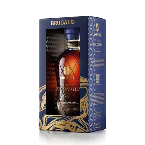Brugal Coleccion Visionaria No. 2 0,7 Liter 45% Vol. Brugal Coleccion Visionaria No. 2 0,7 Liter 45% Vol. von Brugal