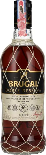 Brugal Doble Reserva Ron 37,5% Vol. 0,7l von Brugal