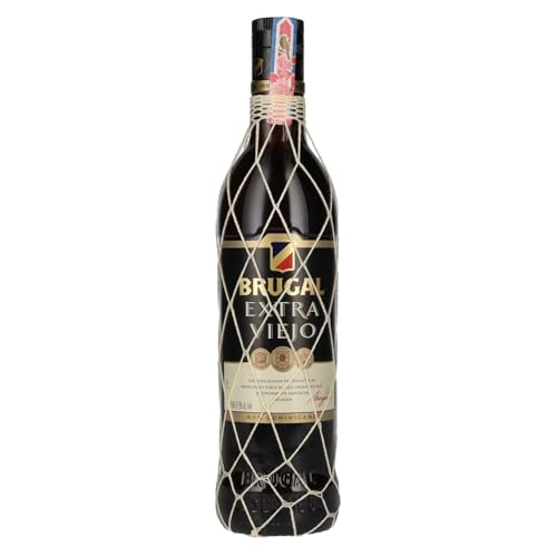Brugal EXTRA VIEJO Ron Dominicano 37,5% Vol. 0,7l Brugal EXTRA VIEJO Ron Dominicano 37,5% Vol. 0,7l von Brugal
