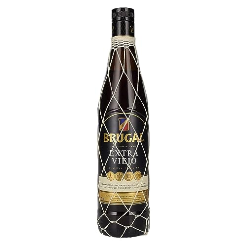 Brugal EXTRA VIEJO Ron Dominicano 38% Vol. 0,7l Brugal EXTRA VIEJO Ron Dominicano 38% Vol. 0,7l von Brugal