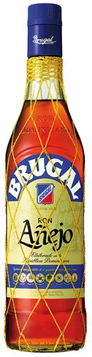 Brugal Ron Anejo Rum, 38% Vol.Alk, Dominikanische Republik - 0.7L von Brugal