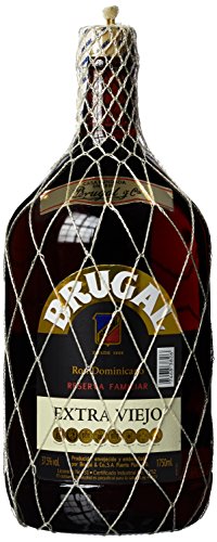 Brugal Ron Extra Viejo Rum (1 x 1.75 l) von Brugal