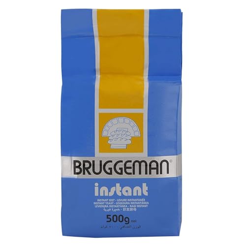 Bruggeman - Trockenhefe - 500g von Bruggeman