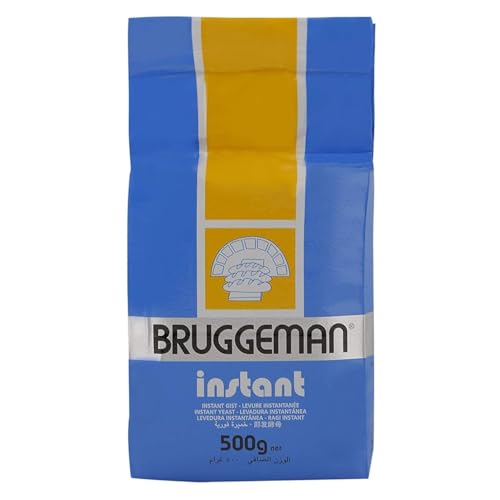 Bruggeman - Trockenhefe - 500g Bruggeman - Trockenhefe - 500g von Bruggeman
