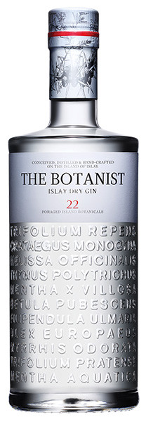 The Botanist Dry Gin 46% vol. 0,7 l von Bruichladdich Destillerie