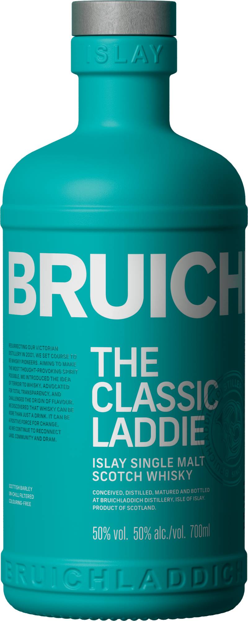 Bruichladdich »The Classic Laddie« Islay Single Malt Scotch Whisky