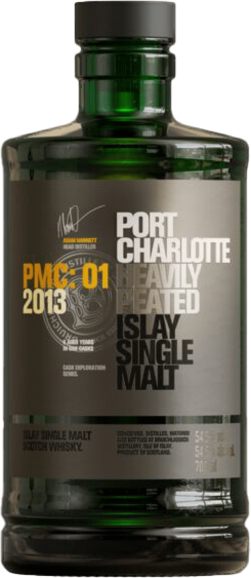 Port Charlotte »PMC:01« Islay Single Malt Scotch Whisky