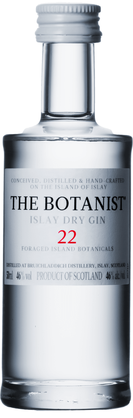 The Botanist Islay Dry Gin - 0,05l