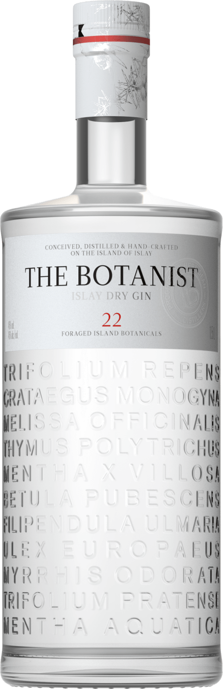 The Botanist Islay Dry Gin - 1,5l Magnumflasche