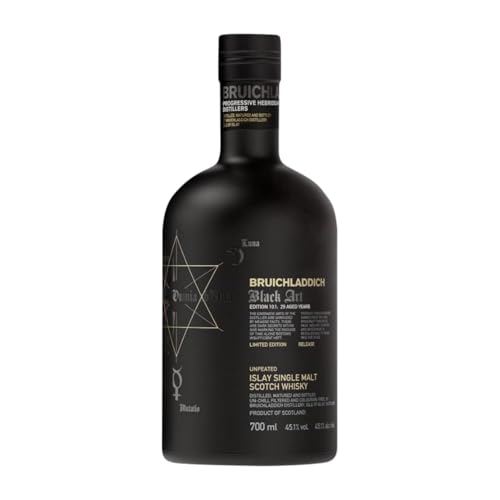 Whiskey Single Malt Bruichladdich Black Art 1990 70 cl Whiskey Single Malt Bruichladdich Black Art 1990 70 cl von Bruichladdich Distillery