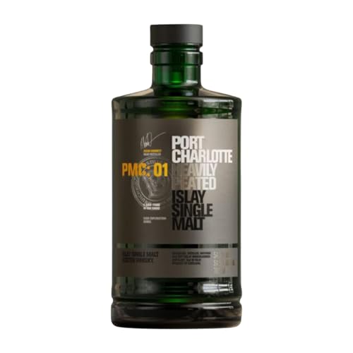 Whiskey Single Malt Bruichladdich Port Charlotte 70 cl Whiskey Single Malt Bruichladdich Port Charlotte 70 cl von Bruichladdich Distillery