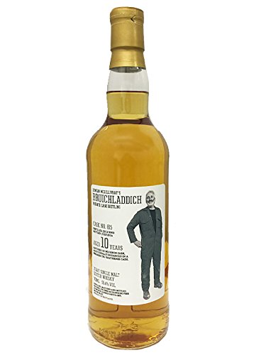 Bruichladdich Private Cask Bottling 55,4% 10 Jahre 0,7 Liter Bruichladdich Private Cask Bottling 55,4% 10 Jahre 0,7 Liter von Bruichladdich Private Cask Bottling