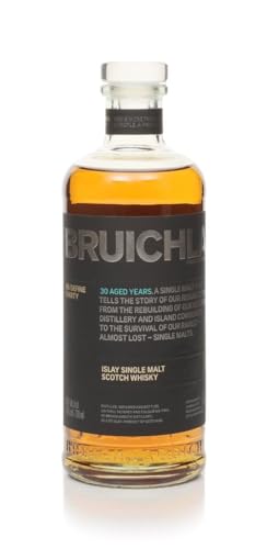 Bruichladdich 30 Years Old RE/DEFINE THIRTY Islay Single Malt 43% Vol. 0,7l Bruichladdich 30 Years Old RE/DEFINE THIRTY Islay Single Malt 43% Vol. 0,7l von Bruichladdich