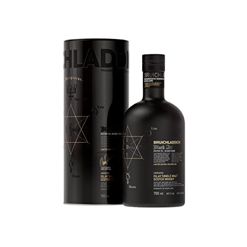 Bruichladdich BLACK ART 29 Years Old Unpeated Edition 10.1 1992 45,1% Vol. 0,7l in Tinbox von Bruichladdich