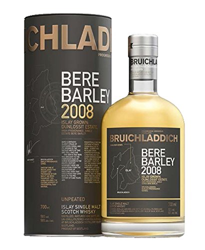 Bruichladdich Bere Barley 2008 Islay Grown von Bruichladdich