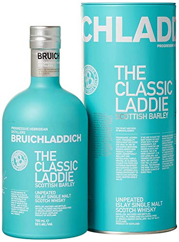 Bruichladdich Laddie Single Malt Scotch Whiskey 0,7L 50%Vol. von Bruichladdich