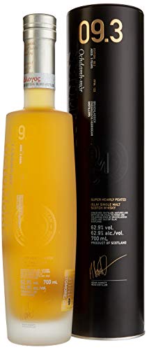 Bruichladdich Octomore 9.3 + GB (1 x 0.7 l) von Bruichladdich