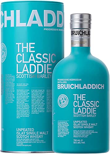 Bruichladdich Scottish Barley The Classic Laddie Single Malt Scotch Whisky 70cl von Bruichladdich