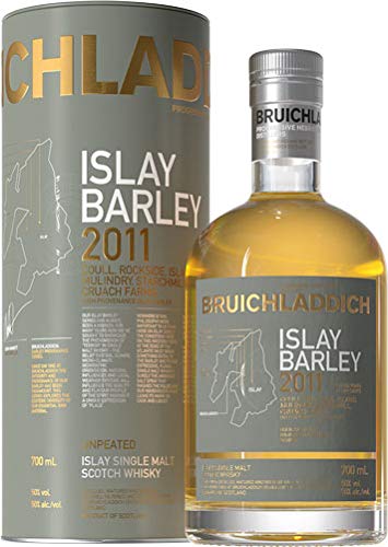 Bruichladdich Single Malt Whisky (1 x 0.7 l) von Bruichladdich