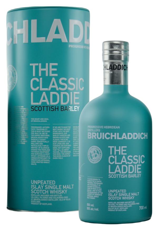 Bruichladdich The Classic Laddie Scottish Barley 0,7 l von Bruichladdich