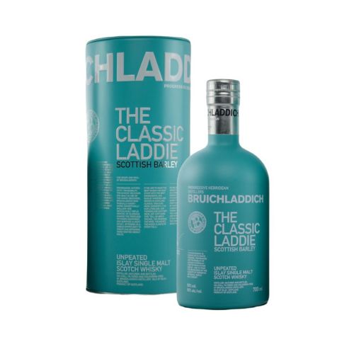 Bruichladdich The Classic Laddie Scottish Barley 0,7 l Bruichladdich The Classic Laddie Scottish Barley 0,7 l von Bruichladdich