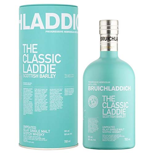 Bruichladdich The Classic Laddie Scottish Barley Whiskey 70cl von Bruichladdich