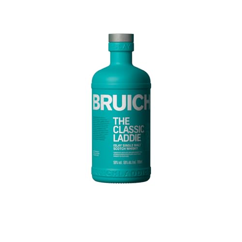 Bruichladdich The Classic Laddie mit 50% vol. (1 x 0,7l) | Original Scottish Barley von der Bruichladdich Distillery aus Schottland von Bruichladdich