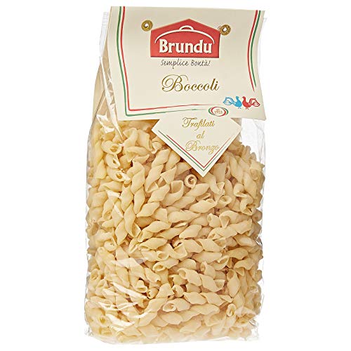 Brundu Pastificio, Boccoli - Trafilati al Bronzo, Luxury Line von Brundu