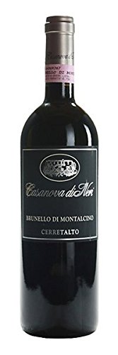 CASANOVA DI NERI Cerretalto Brunello di Montalcino 2015 von Brunello di Montalcino Cerretalto