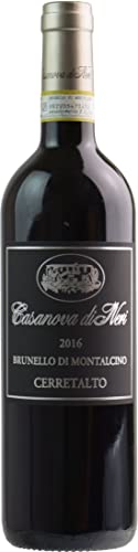 CASANOVA DI NERI Cerretalto Brunello di Montalcino 2016 CASANOVA DI NERI Cerretalto Brunello di Montalcino 2016 von Brunello di Montalcino Cerretalto