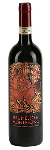 CASTELLO ROMITORIO Brunello di Montalcino 2016 CASTELLO ROMITORIO Brunello di Montalcino 2016 von Brunello di Montalcino DOCG