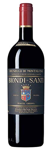 BIONDI SANTI Brunello di Montalcino Riserva 2013 BIONDI SANTI Brunello di Montalcino Riserva 2013 von Brunello di Montalcino Riserva