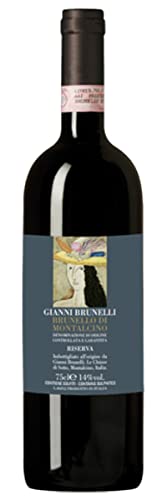 GIANNI BRUNELLI Brunello di Montalcino Riserva 2012 GIANNI BRUNELLI Brunello di Montalcino Riserva 2012 von Brunello di Montalcino Riserva