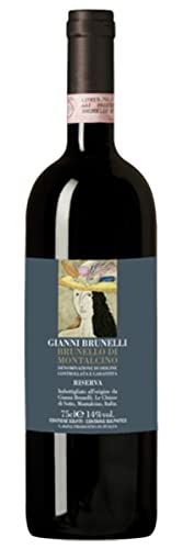 GIANNI BRUNELLI Brunello di Montalcino Riserva 2012 von Brunello di Montalcino Riserva