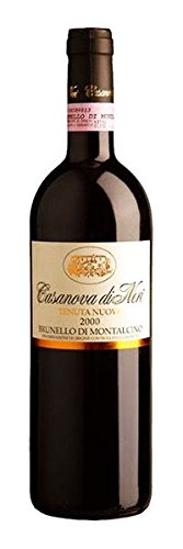 Brunello di Montalcino Tenuta Nuova Casanova di Neri 2015 von Brunello di Montalcino Tenuta Nuova